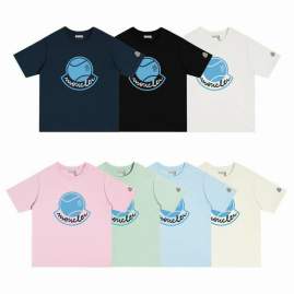 Picture of Moncler T Shirts Short _SKUMonclerM-2XLh8txD2025943